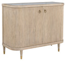 Fairfield Chair Everett Demilune Credenza (sku: 8030-82)