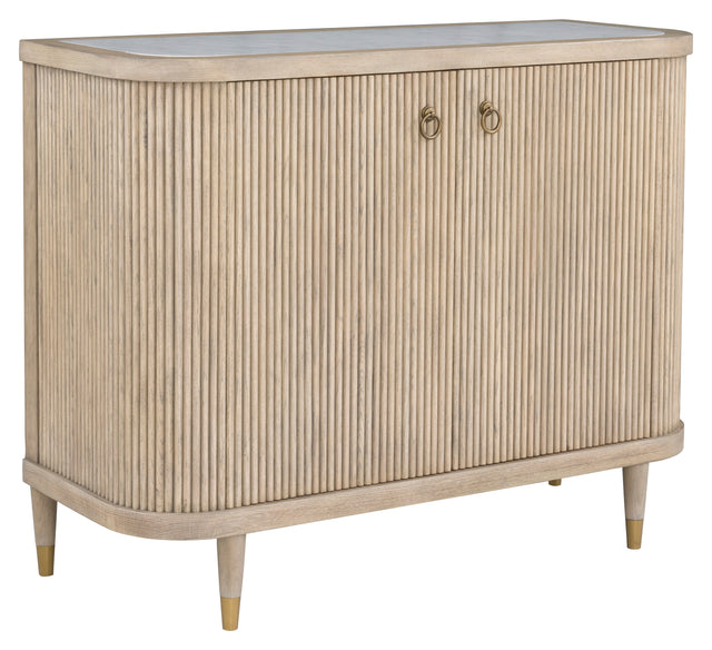 Fairfield Chair Everett Demilune Credenza (sku: 8030-82)