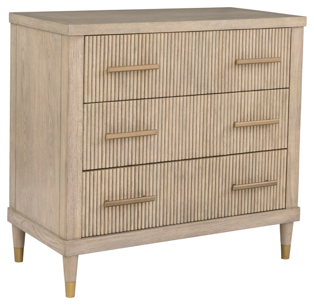 Fairfield Chair Everett 3 Drawer Chest (sku: 8030-CH)