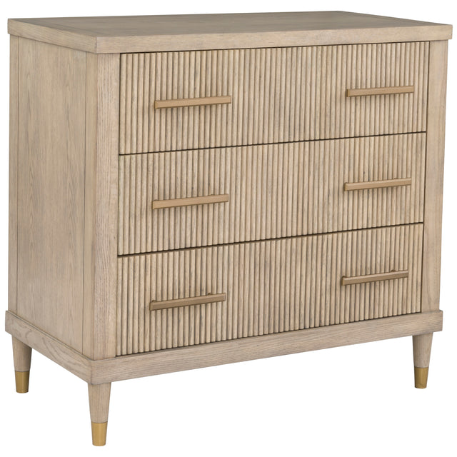 Fairfield Chair Everett 3 Drawer Chest (sku: 8030-CH)