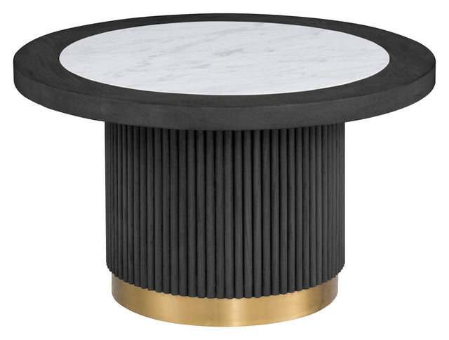 Fairfield Chair Everett Large Round Bunching Cocktail Table (sku: 8030-CK-C)