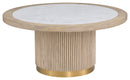 Fairfield Chair Everett Large Round Bunching Cocktail Table (sku: 8030-CK)