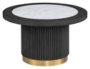 Fairfield Chair Everett Small Round Bunching Cocktail Table (sku: 8030-CT-C)