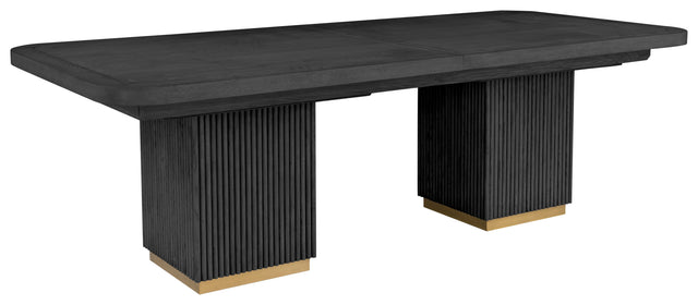 Fairfield Chair Everett Double Pedestal Dining Table (sku: 8030-DT-C)