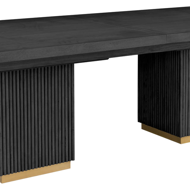 Fairfield Chair Everett Double Pedestal Dining Table (sku: 8030-DT-C)