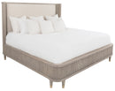 Fairfield Chair Everett Bed with Upholstered Headboard (sku: 8030-KB-B)