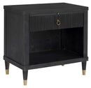 Fairfield Chair Everett One Drawer Rectangular Nightstand (sku: 8030-NS-C)