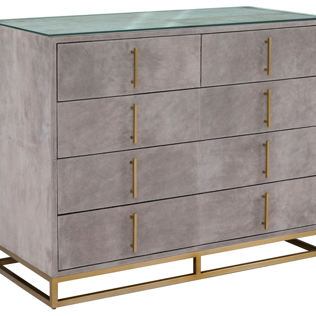 Fairfield Chair Hyde 5 Drawer Chest (sku: 8042-AC)