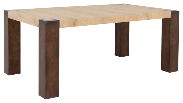 Fairfield Chair Wyatt Rectangular Dining Table (sku: 8043-72)