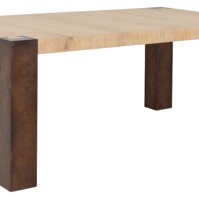 Fairfield Chair Wyatt Rectangular Dining Table (sku: 8043-72)