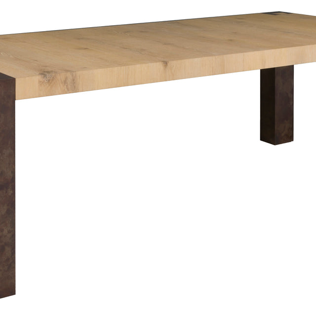 Fairfield Chair Wyatt Rectangular Dining Table (sku: 8043-84)