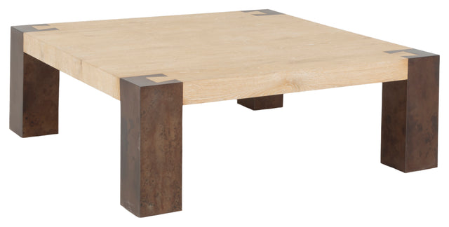 Fairfield Chair Wyatt Square Cocktail Table (sku: 8043-92)
