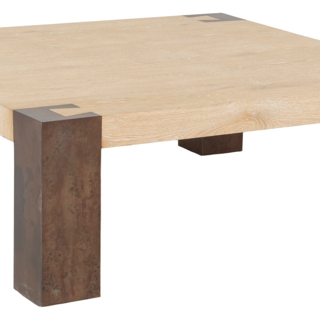 Fairfield Chair Wyatt Square Cocktail Table (sku: 8043-92)