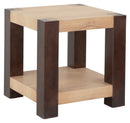 Fairfield Chair Wyatt Petite Square End Table (sku: 8043-94)
