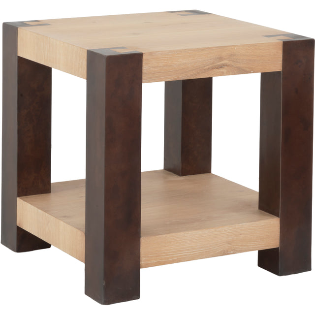 Fairfield Chair Wyatt Petite Square End Table (sku: 8043-94)