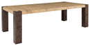 Fairfield Chair Wyatt Rectangular Dining Table (sku: 8043-96)