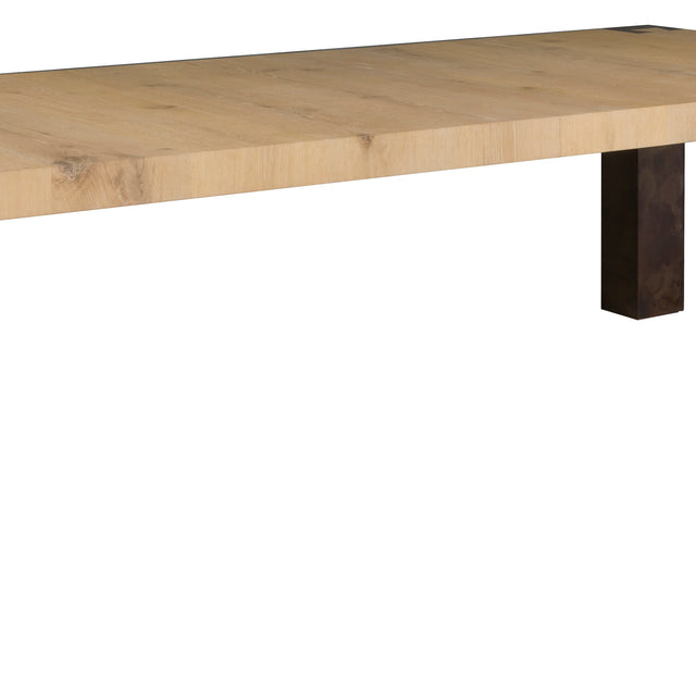 Fairfield Chair Wyatt Rectangular Dining Table (sku: 8043-96)