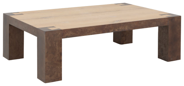 Fairfield Chair Wyatt Cocktail Table (sku: 8043-CT)