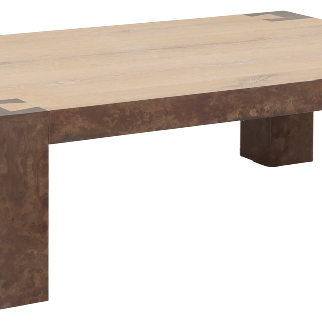 Fairfield Chair Wyatt Cocktail Table (sku: 8043-CT)