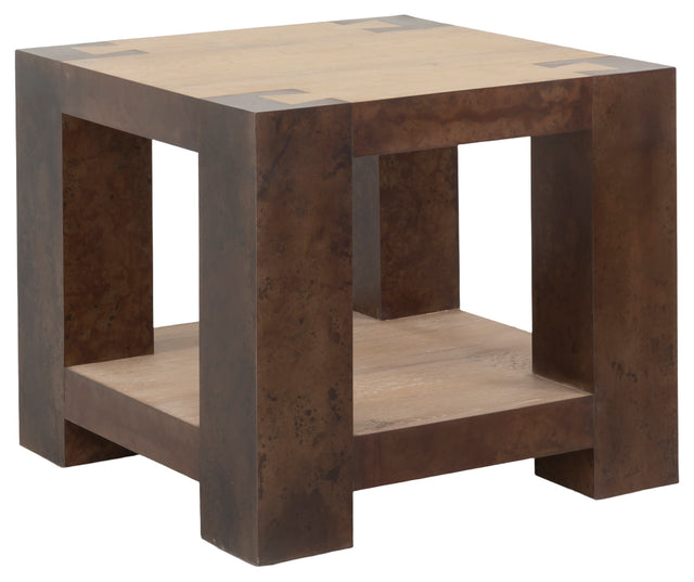 Fairfield Chair Wyatt End Table (sku: 8043-ET)