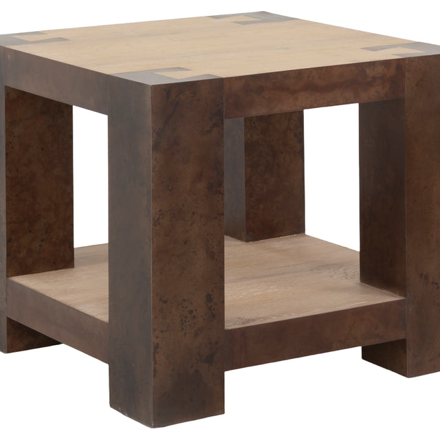 Fairfield Chair Wyatt End Table (sku: 8043-ET)