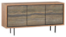 Fairfield Chair Sundries Desert Storm Credenza (sku: 8054-MC)