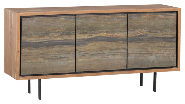 Fairfield Chair Sundries Desert Storm Credenza (sku: 8054-MC)