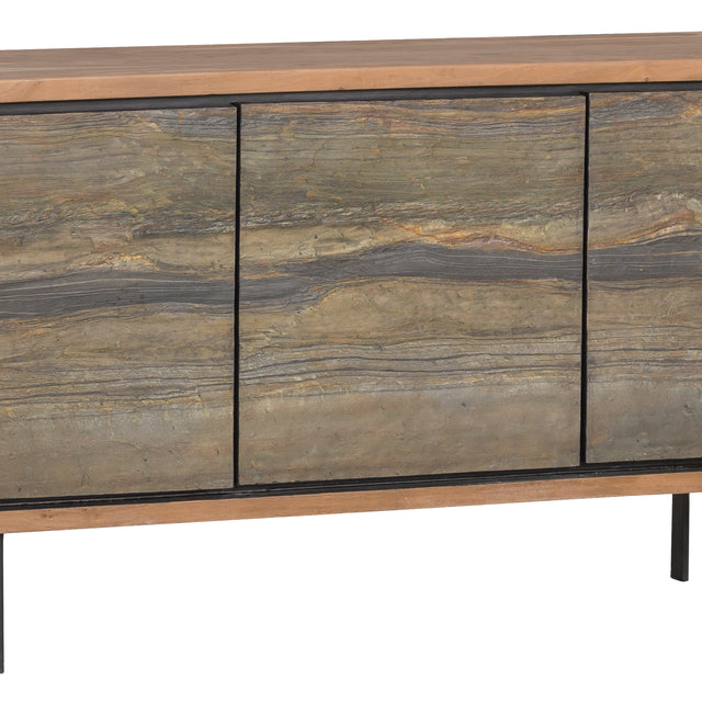Fairfield Chair Sundries Desert Storm Credenza (sku: 8054-MC)