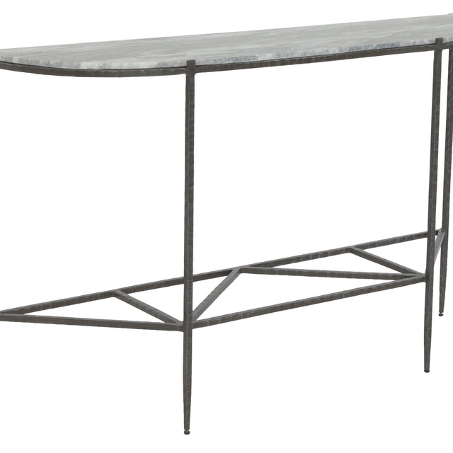 Fairfield Chair Sundries Axel Console Table (sku: 8055-HT)