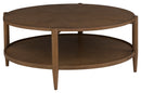 Fairfield Chair Maxwell Round Cocktail Table (sku: 8057-13-C)