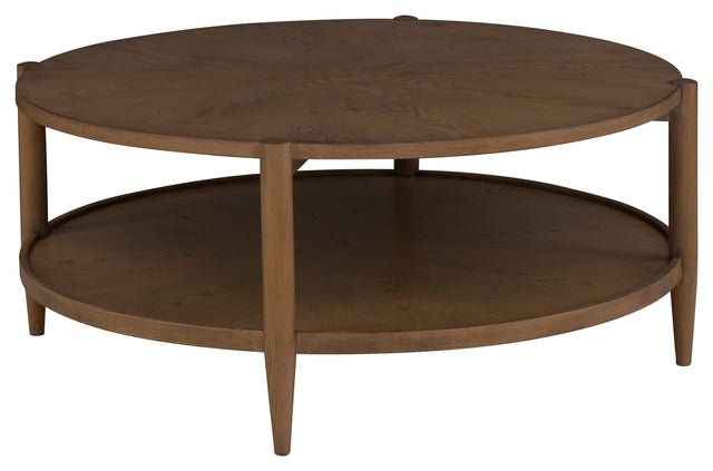 Fairfield Chair Maxwell Round Cocktail Table (sku: 8057-13-C)