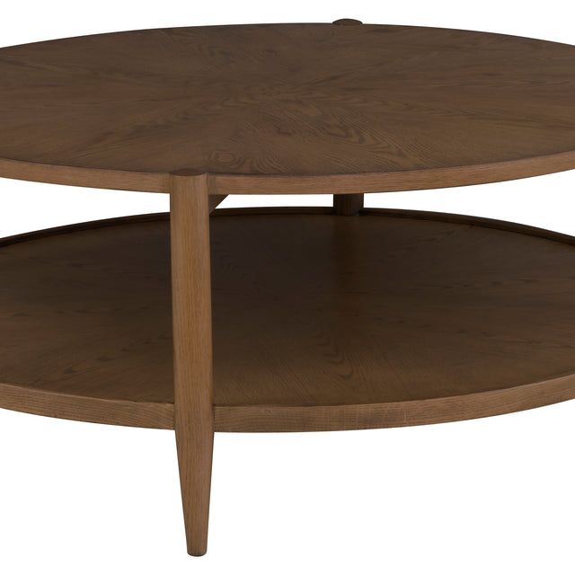Fairfield Chair Maxwell Round Cocktail Table (sku: 8057-13-C)