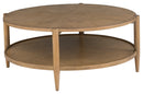 Fairfield Chair Maxwell Round Cocktail Table (sku: 8057-13-S)