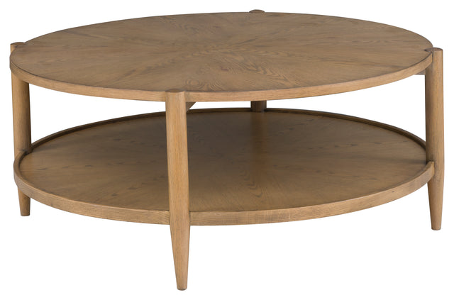 Fairfield Chair Maxwell Round Cocktail Table (sku: 8057-13-S)