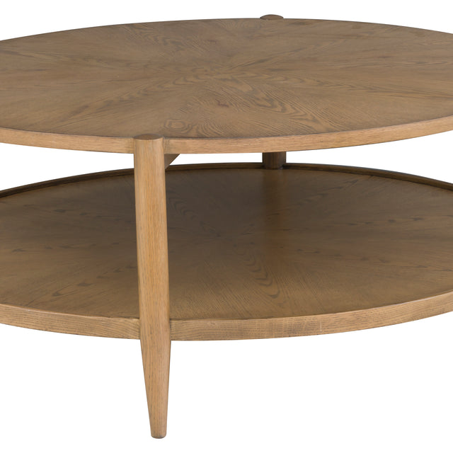 Fairfield Chair Maxwell Round Cocktail Table (sku: 8057-13-S)