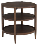 Fairfield Chair Maxwell Round End Table (sku: 8057-19-C)