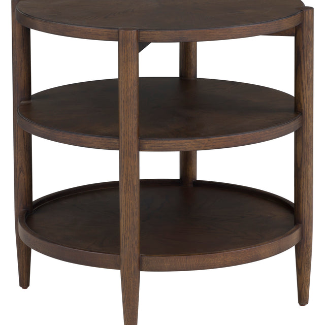 Fairfield Chair Maxwell Round End Table (sku: 8057-19-C)