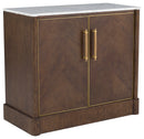 Fairfield Chair Maxwell Mobile Bar Cabinet (sku: 8057-48-C)