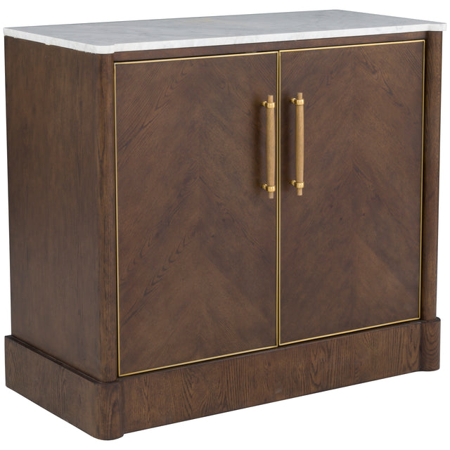 Fairfield Chair Maxwell Mobile Bar Cabinet (sku: 8057-48-C)