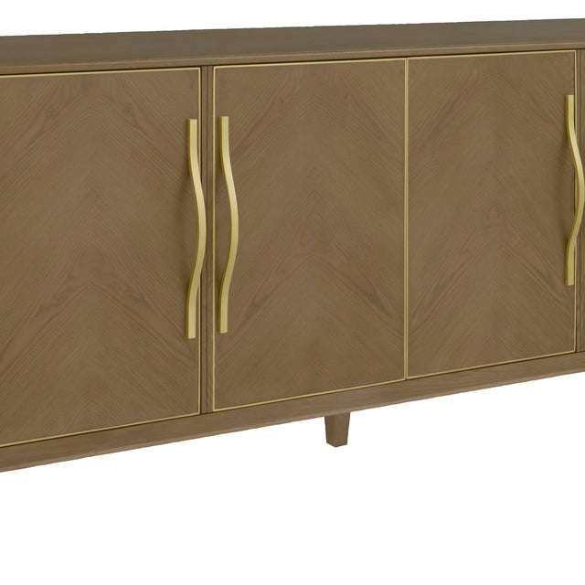 Fairfield Chair Maxwell Credenza (sku: 8057-82-C)