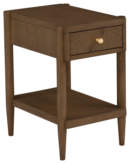 Fairfield Chair Maxwell One Drawer Rectangle Drink Table (sku: 8057-88-C)