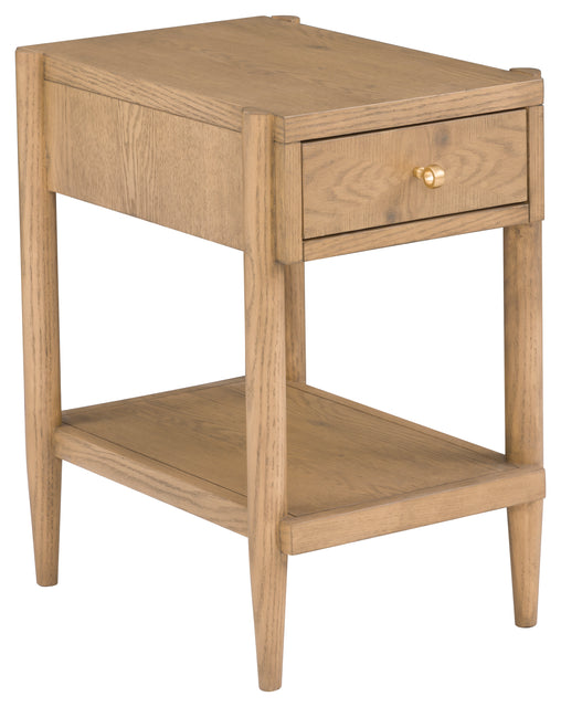 Fairfield Chair Maxwell One Drawer Rectangle Drink Table (sku: 8057-88-S)
