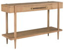 Fairfield Chair Maxwell One Drawer Console Table (sku: 8057-99-S)