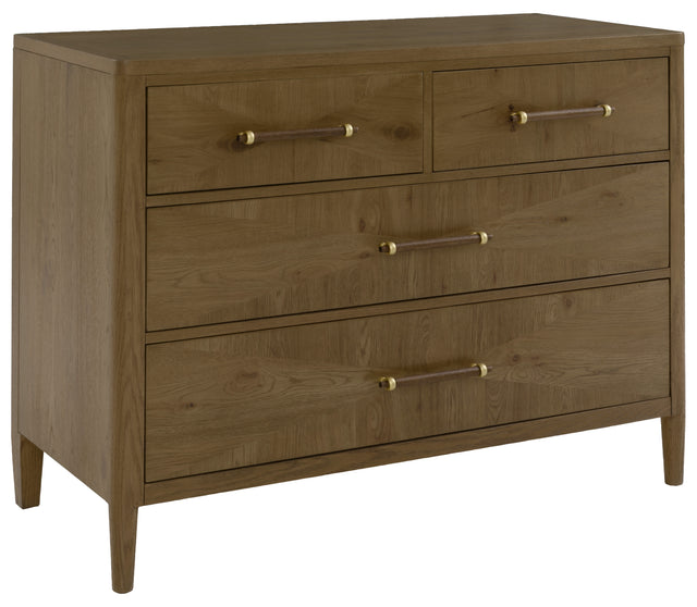 Fairfield Chair Maxwell Chest (sku: 8057-AC-C)