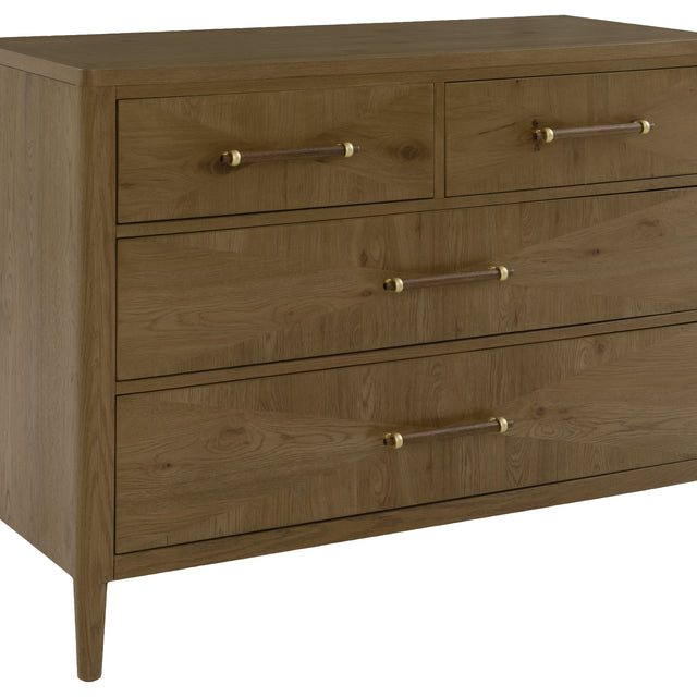 Fairfield Chair Maxwell Chest (sku: 8057-AC-C)