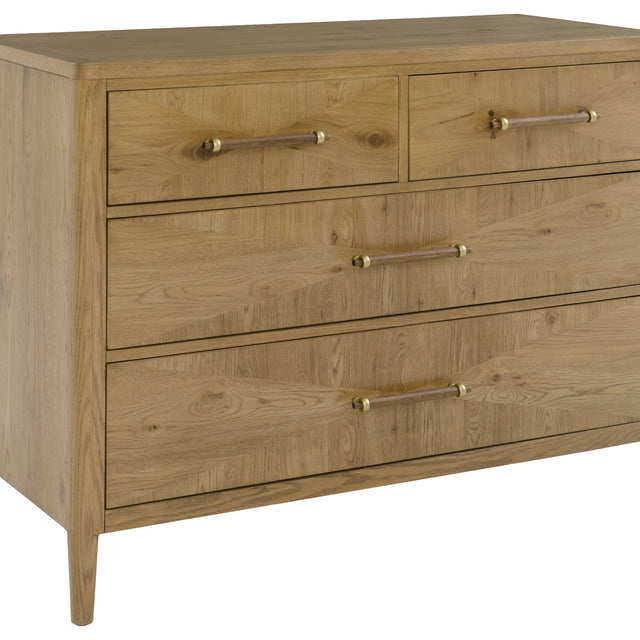 Fairfield Chair Maxwell Chest (sku: 8057-AC-S)