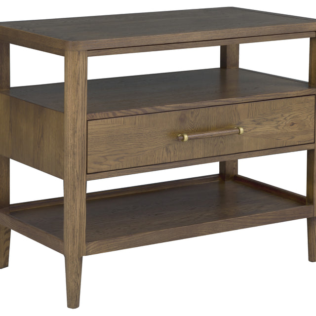 Fairfield Chair Maxwell 1 Drawer Nightstand (sku: 8057-BS-C)