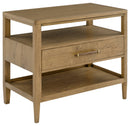 Fairfield Chair Maxwell 1 Drawer Nightstand (sku: 8057-BS-S)