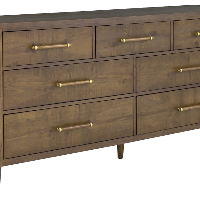 Fairfield Chair Maxwell 7 Drawer Dresser (sku: 8057-DC-C)