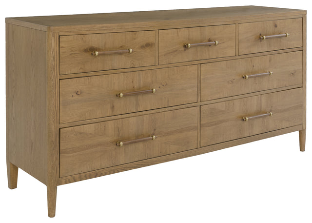 Fairfield Chair Maxwell 7 Drawer Dresser (sku: 8057-DC-S)